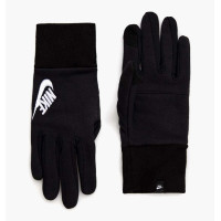 Перчатки женские Nike Lg Club Fleece Black
