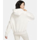 Толстовка женская Nike W NSW PHNX PLSH OS HDY