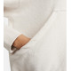Толстовка женская Nike W NSW PHNX PLSH OS HDY