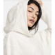 Толстовка женская Nike W NSW PHNX PLSH OS HDY