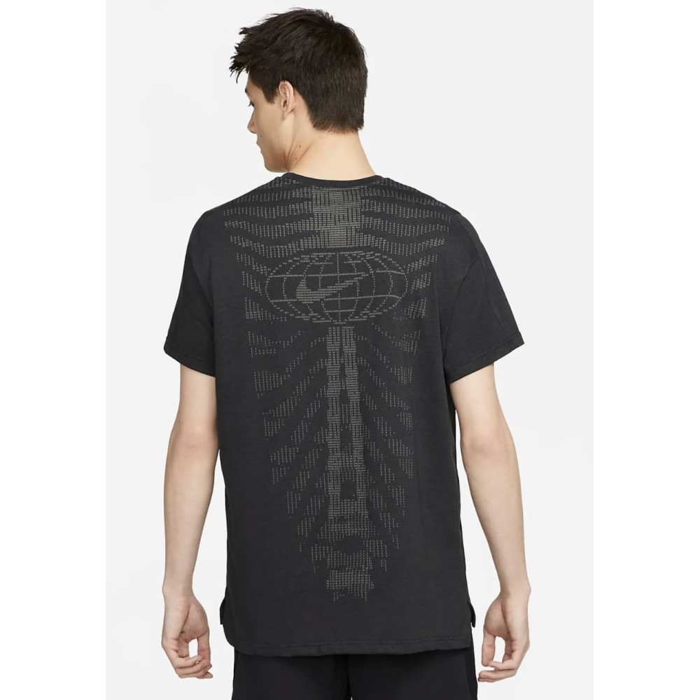 МУЖСКАЯ ФУТБОЛКА NIKE PRO DF NPC BURNOUT SS TOP