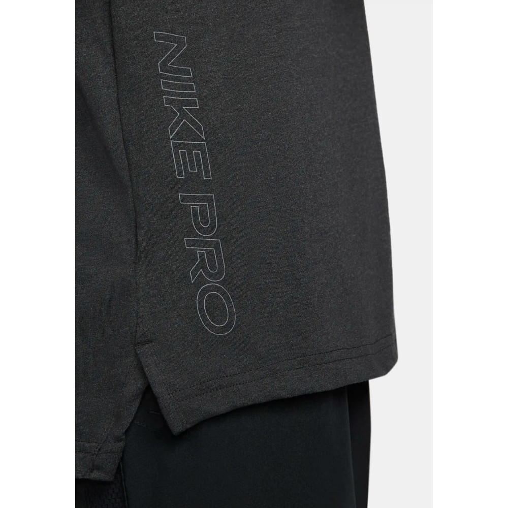 МУЖСКАЯ ФУТБОЛКА NIKE PRO DF NPC BURNOUT SS TOP