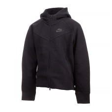 толстовка Nike tch flc hd fz ls