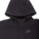толстовка Nike tch flc hd fz ls