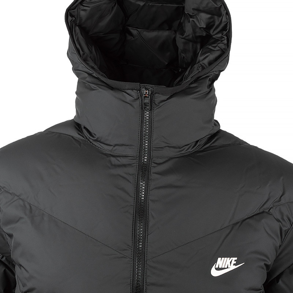 Куртка Nike M NK SF WR PL-FLD HD PARKA