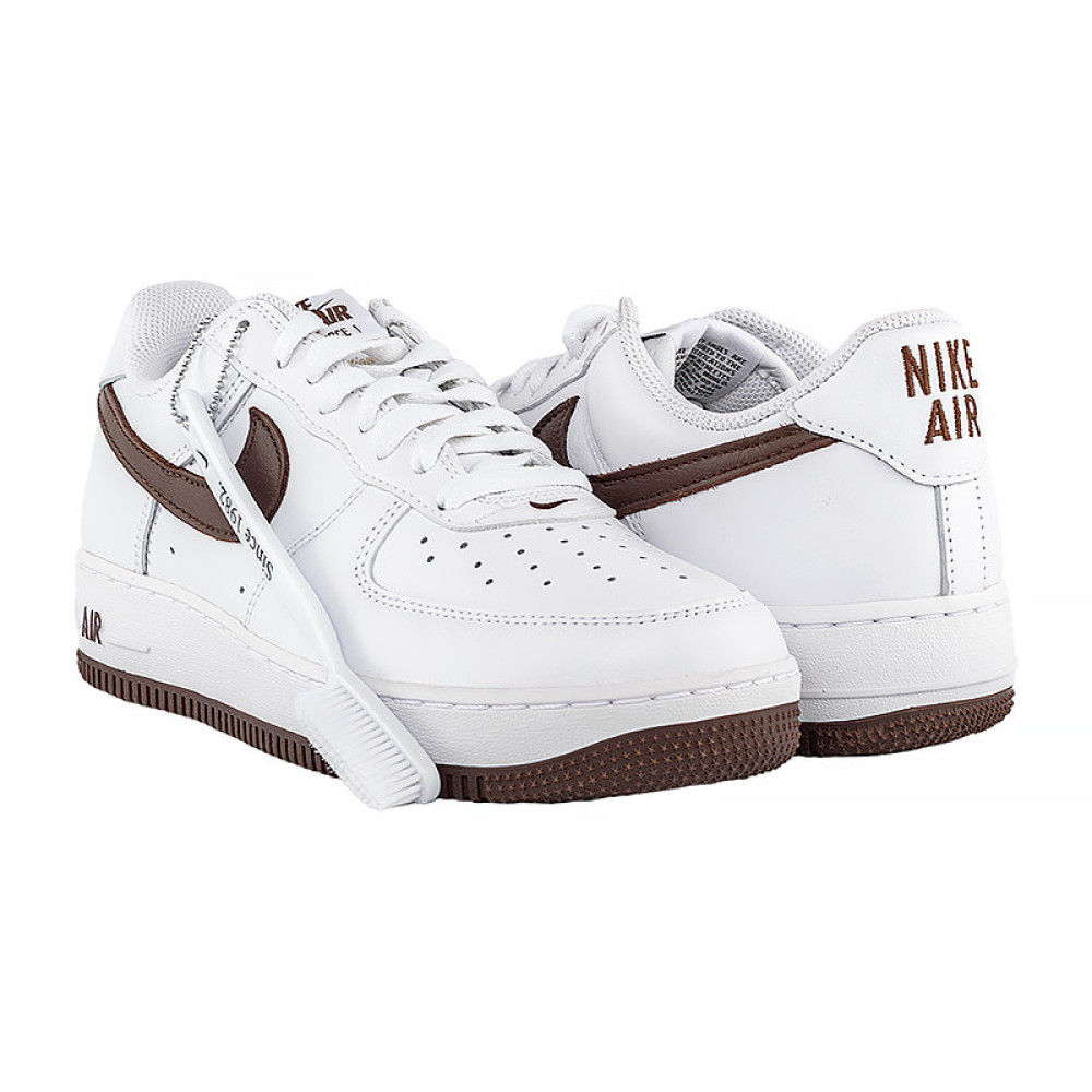 Кроссовки Nike AIR FORCE 1 LOW RETRO