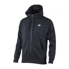 толстовка Nike CLUB HOODIE FZ