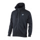 толстовка Nike CLUB HOODIE FZ