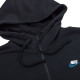 толстовка Nike CLUB HOODIE FZ