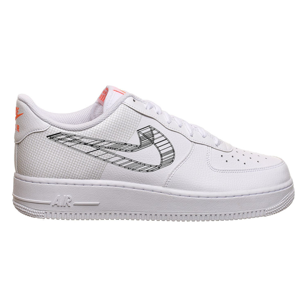 Кроссовки Nike AIR FORCE 1 07 MBD