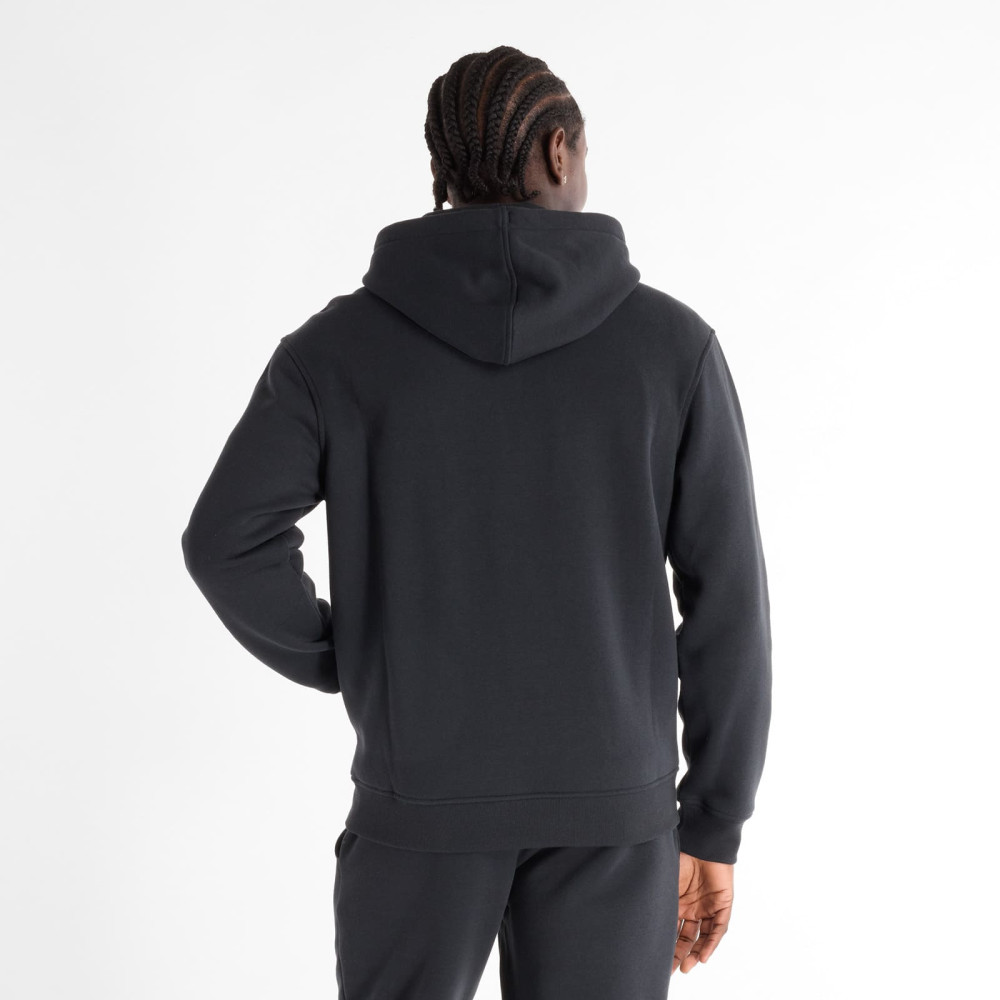 NB худи муж. sport core full zip черн.