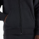 NB худи муж. sport core full zip черн.