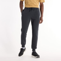 NB брюки муж. sport fleece черн