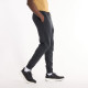 NB брюки муж. sport fleece черн