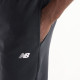 NB брюки муж. sport fleece черн