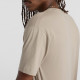 футболка NewBalance муж. sport essentials cotton беж