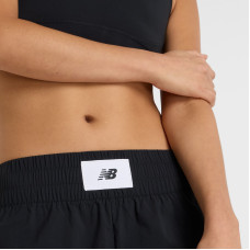  шорти NewBalance жін. pull on boxer чорн