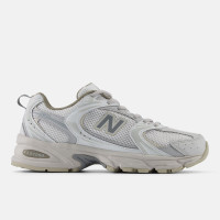 кроссовки New Balance унис. 530 св.сер/бел.