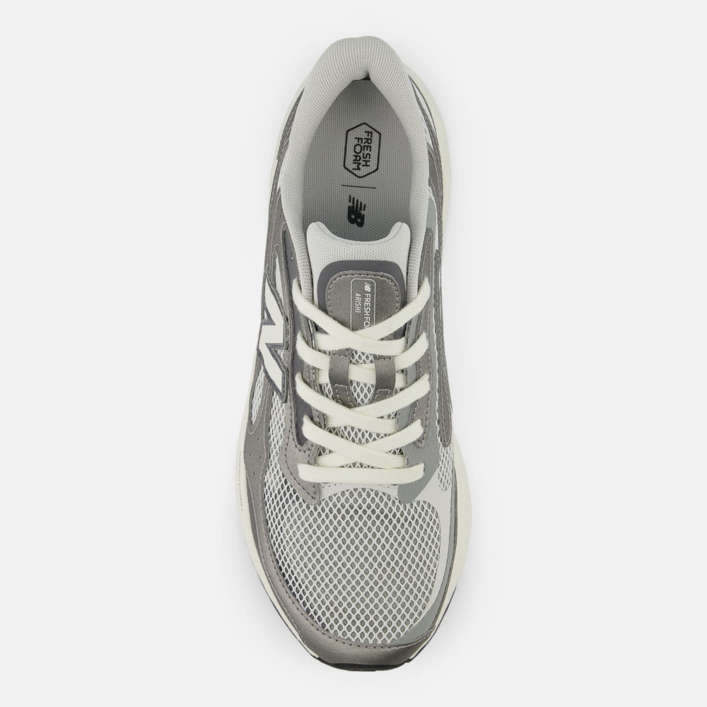 кроссовки New Balance муж. arishi v4 сер.