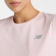 футболка NewBalance  жен. sport essentials роз.