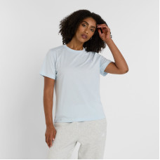  футболка NewBalance жін. sport essentials jersey блак