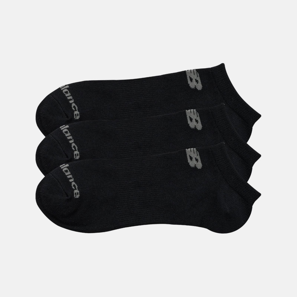  шкарпетки NewBalance performance basic 3p чорн