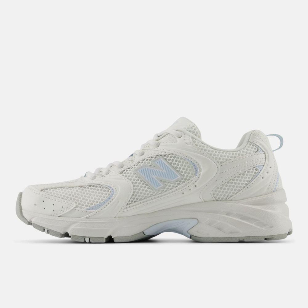кроссовки NewBalance  унис. 530 бело/гол.
