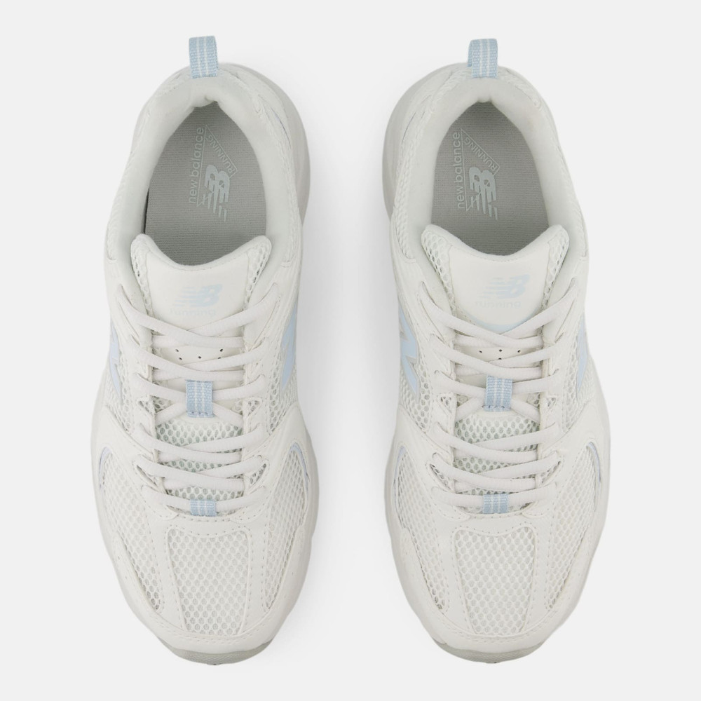 кроссовки NewBalance  унис. 530 бело/гол.