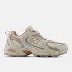 кроссовки NewBalance  унис. 530 бежево/теракот