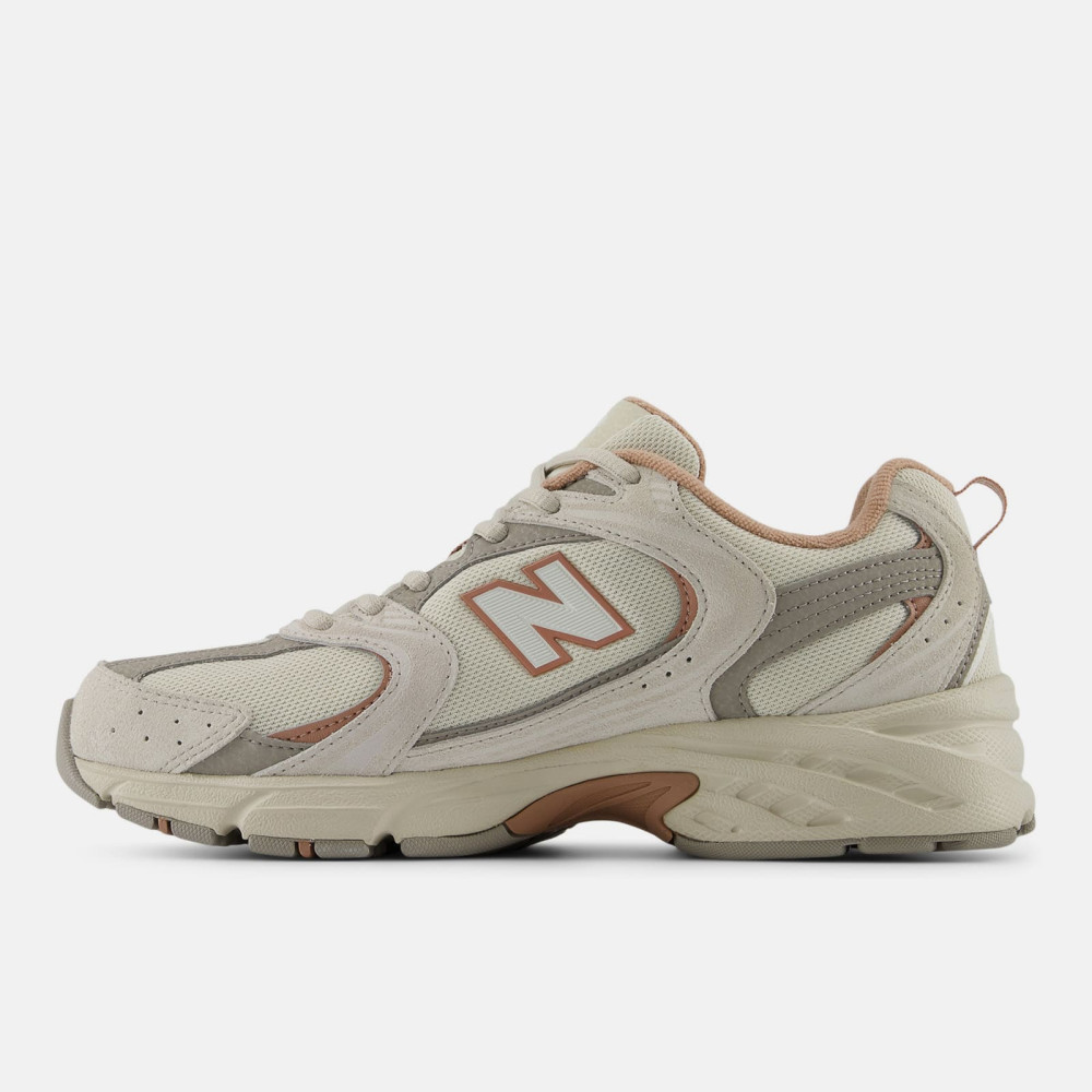 кросівки NewBalance  уніс. 530 бежево/теракот