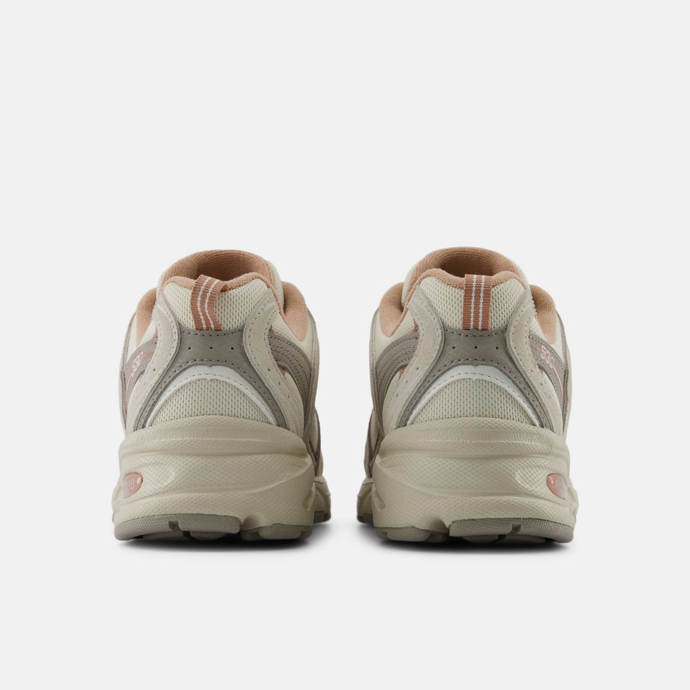 кросівки NewBalance  уніс. 530 бежево/теракот