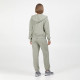 худи (костюм) NewBalanceSport Essentials FT жен.олив