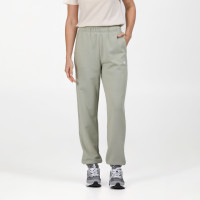 брюки NewBalance жен. sport essentials ft оливк