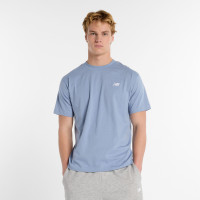футболка муж. NB Sport Essentials Cotton гол.