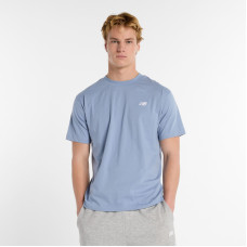 футболка чол. NB Sport Essentials Cotton блак.