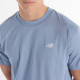 футболка муж. NB Sport Essentials Cotton гол.