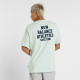 футболка муж. NB Varsity Graphic св.зел.
