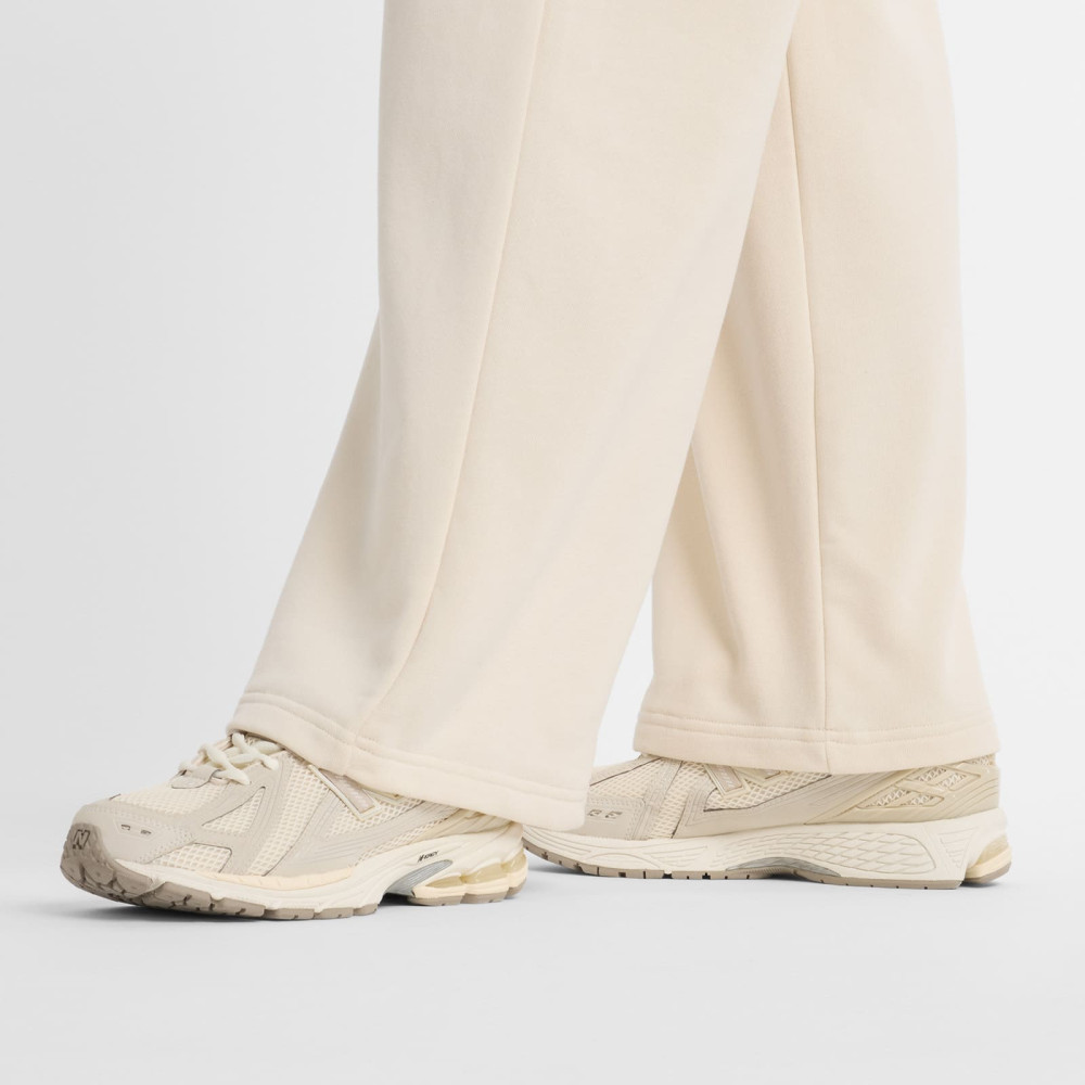 брюки жен. NB Coastal Fleece беж.