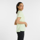 футболка жін. NB Sport Essentials св.зелена