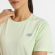 футболка жін. NB Sport Essentials св.зелена