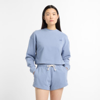 Світшот жіночій (костюм) NB Coastal Fleece блак.