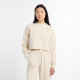 Свитшот женский (костюм) NB Coastal Fleece беж.