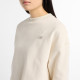 Свитшот женский (костюм) NB Coastal Fleece беж.