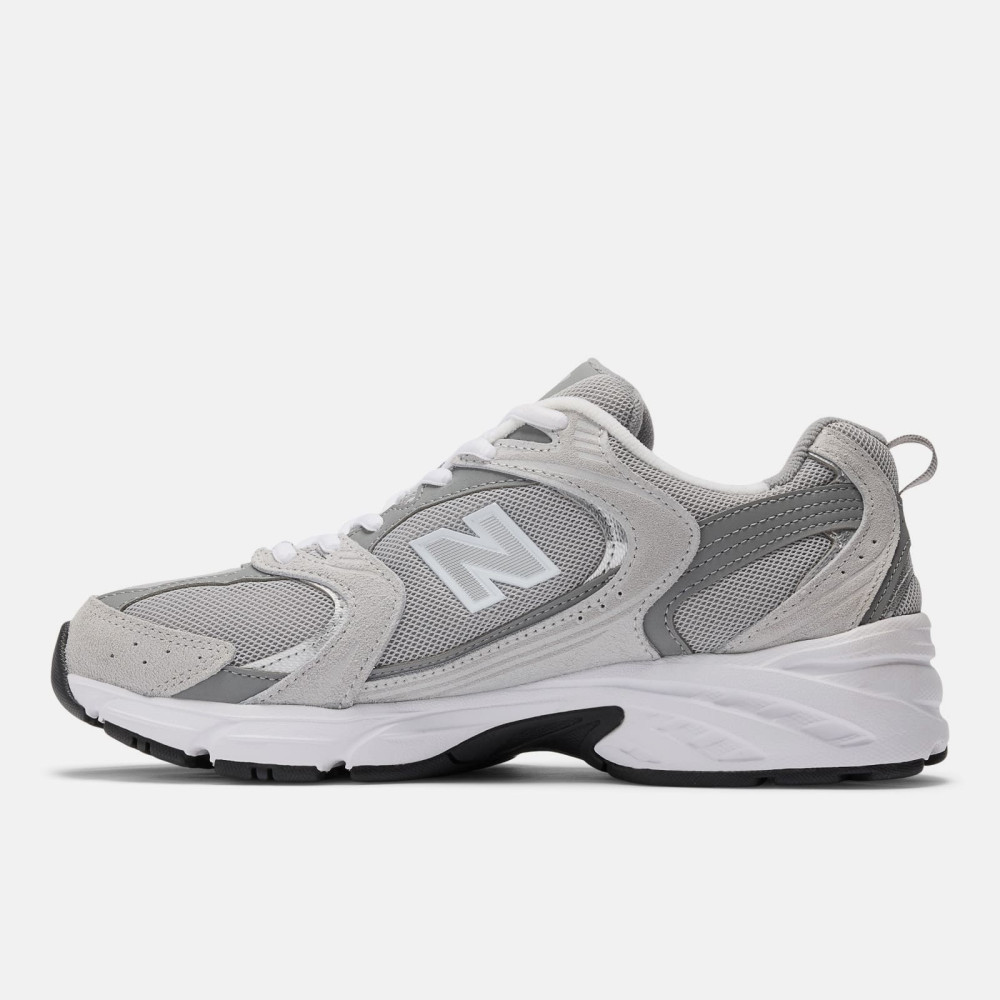 кроссовки NewBalance  унис. 530 св.сер/бел.
