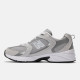 кроссовки NewBalance  унис. 530 св.сер/бел.