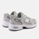 кроссовки NewBalance  унис. 530 св.сер/бел.
