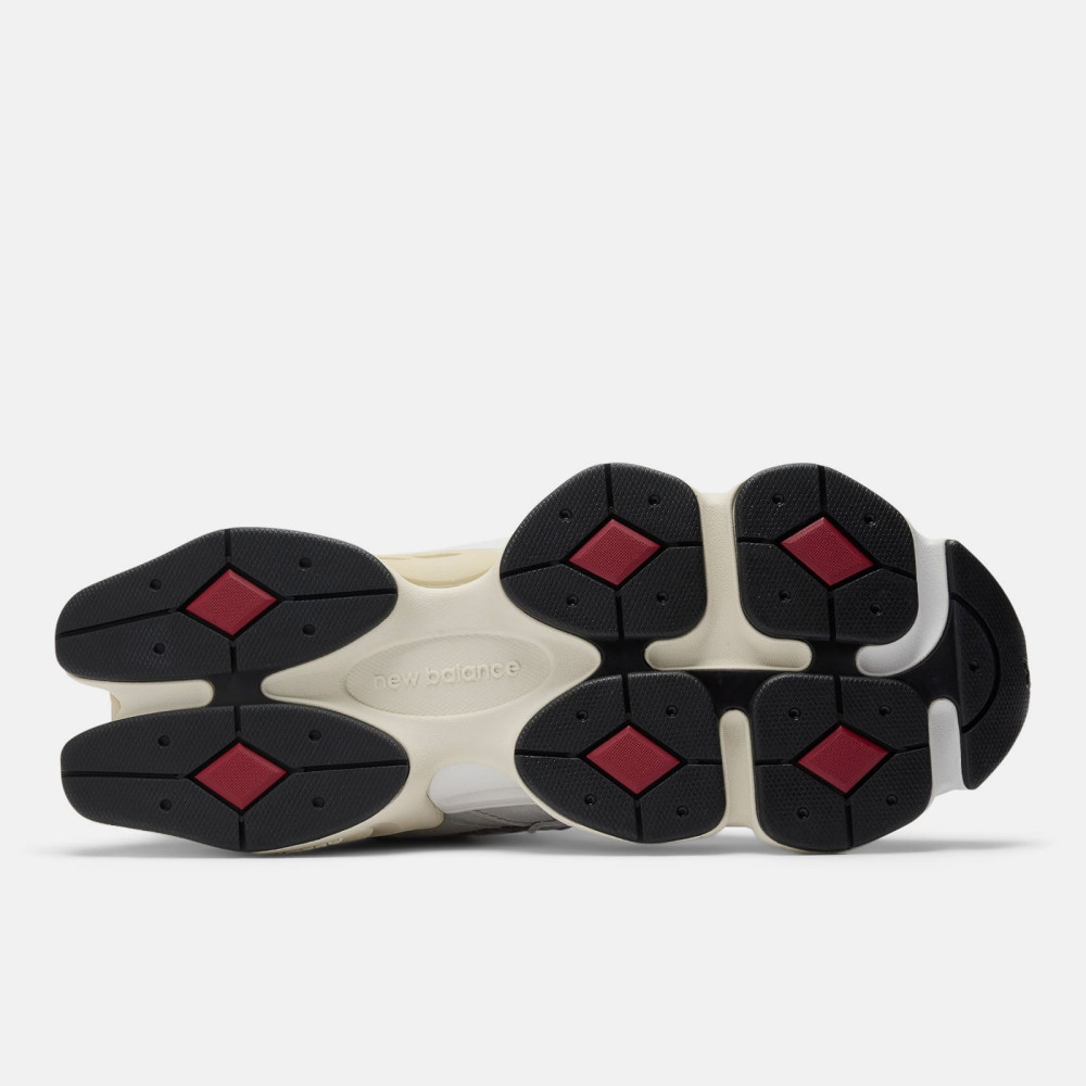 кросівки NewBalance  уні. 9060 сір