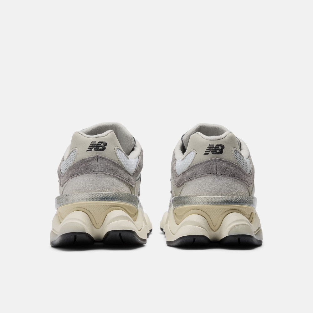 кросівки NewBalance  уні. 9060 сір