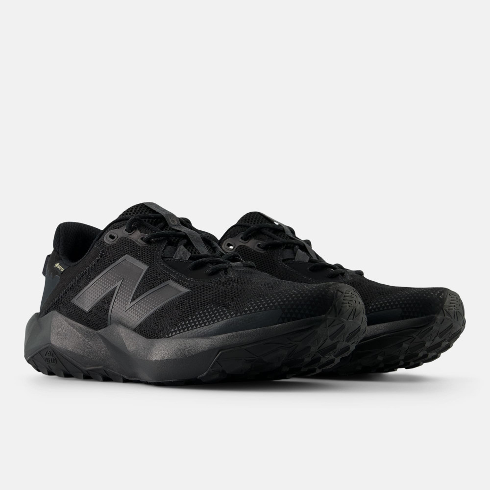 кроссовки NB муж. nitrel gtx черн.