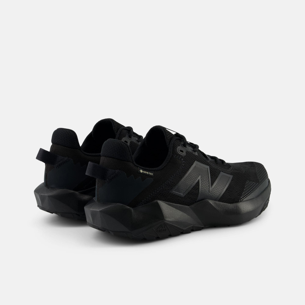кроссовки NB муж. nitrel gtx черн.